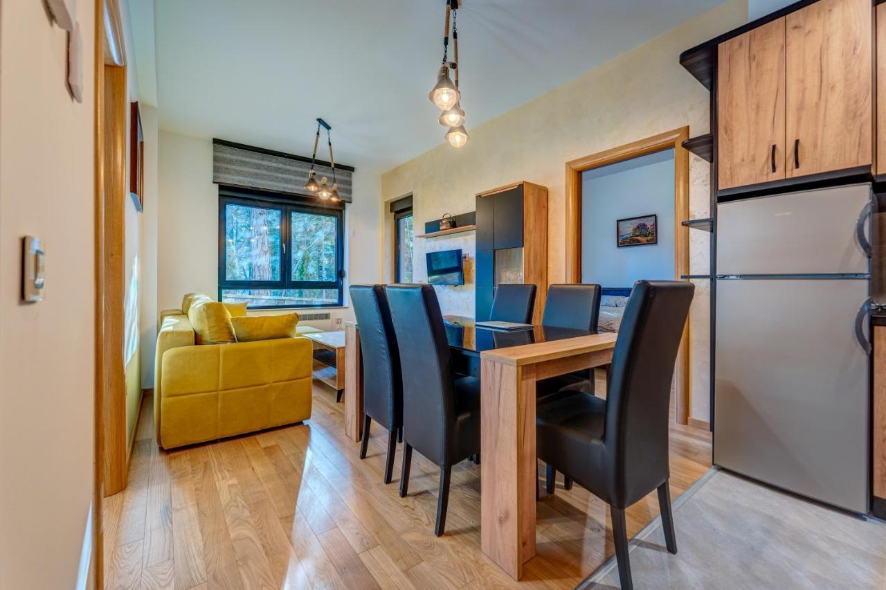 Apartament Santos Hills Zlatibor Zewnętrze zdjęcie