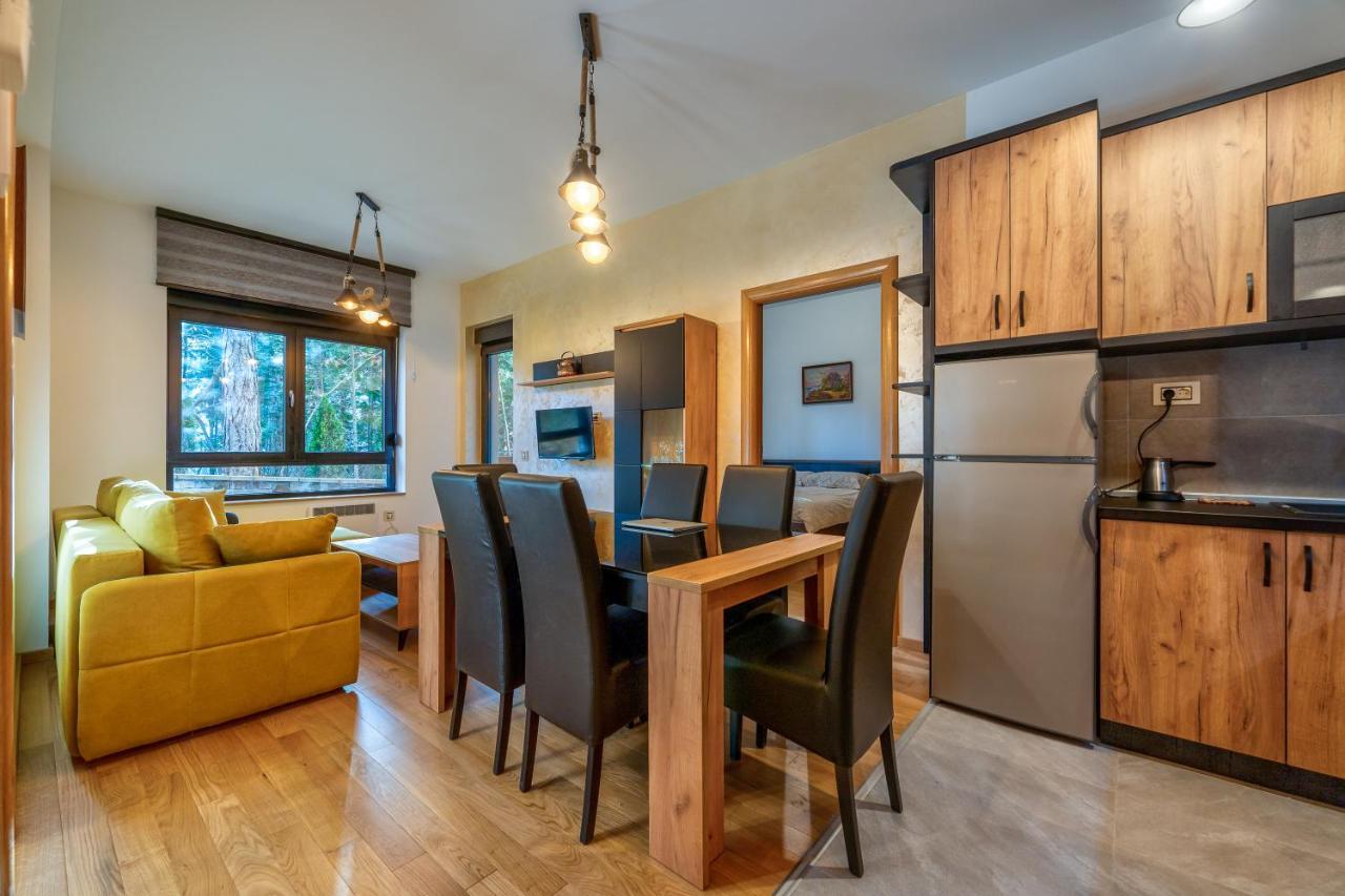 Apartament Santos Hills Zlatibor Zewnętrze zdjęcie