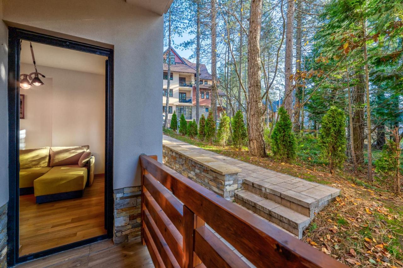 Apartament Santos Hills Zlatibor Zewnętrze zdjęcie