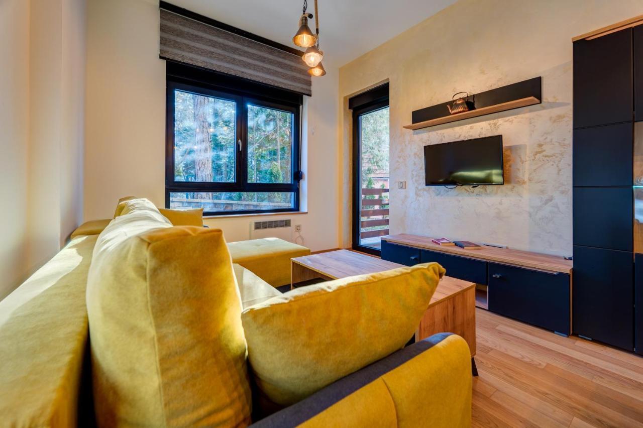 Apartament Santos Hills Zlatibor Zewnętrze zdjęcie