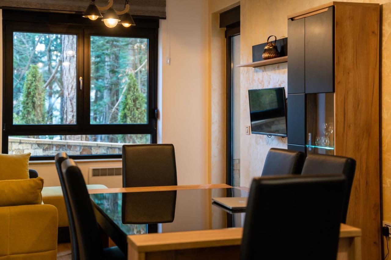 Apartament Santos Hills Zlatibor Zewnętrze zdjęcie