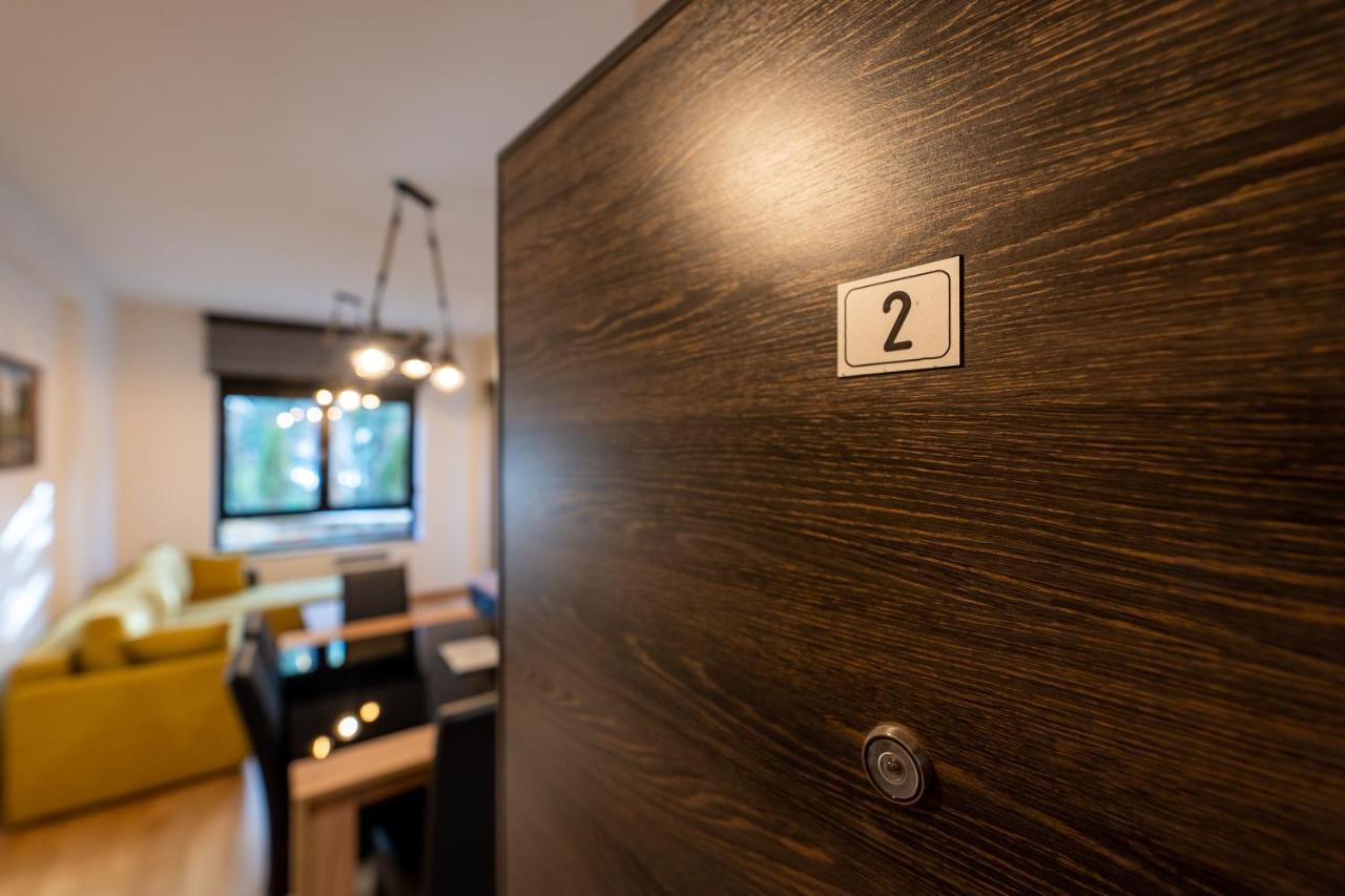 Apartament Santos Hills Zlatibor Zewnętrze zdjęcie