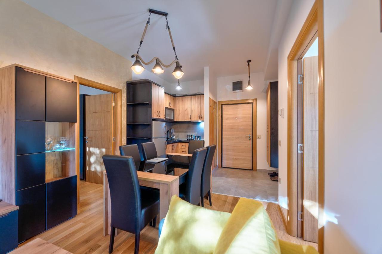 Apartament Santos Hills Zlatibor Zewnętrze zdjęcie